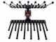 Lisam MG Turbo - Pneumatic Olive Harvester - 6 Bar Olive Shaker - 1800 Beats per Minute