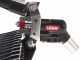 Lisam MG Turbo - Pneumatic Olive Harvester - 6 Bar Olive Shaker - 1800 Beats per Minute