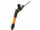ALPINA AMT48Li kit Multi Tool Hedge Trimmer and Pruner on Extension Pole - 48 V 2Ah Battery