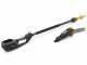 ALPINA AMT48Li kit Multi Tool Hedge Trimmer and Pruner on Extension Pole - 48 V 2Ah Battery