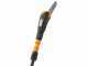 ALPINA AMT48Li kit Multi Tool Hedge Trimmer and Pruner on Extension Pole - 48 V 2Ah Battery