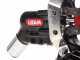 Lisam MG Turbo Evo - Pneumatic Olive Harvester - 6 Bar Olive Shaker - 1800 Beats per Minute