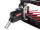 Lisam MG Turbo Evo - Pneumatic Olive Harvester - 6 Bar Olive Shaker - 1800 Beats per Minute