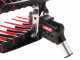 Lisam MG Turbo Evo - Pneumatic Olive Harvester - 6 Bar Olive Shaker - 1800 Beats per Minute