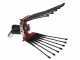 Lisam V8 Carbon - Pneumatic Olive Harvester - 6 Bar Olive Shaker - 1800 Beats per Minute