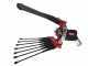 Lisam V8 Carbon - Pneumatic Olive Harvester - 6 Bar Olive Shaker - 1800 Beats per Minute