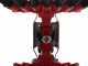Lisam V8 Carbon - Pneumatic Olive Harvester - 6 Bar Olive Shaker - 1800 Beats per Minute