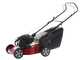 CASTELGARDEN XC 43 CG Self-propelled Petrol Lawn Mower - 41 cm Cutting Width