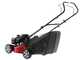 CASTELGARDEN XC 43 CG Self-propelled Petrol Lawn Mower - 41 cm Cutting Width