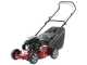 CASTELGARDEN XC 43 CG Self-propelled Petrol Lawn Mower - 41 cm Cutting Width