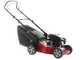 CASTELGARDEN XC 43 CG Self-propelled Petrol Lawn Mower - 41 cm Cutting Width