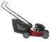 CASTELGARDEN XC 43 CG Self-propelled Petrol Lawn Mower - 41 cm Cutting Width