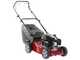 CASTELGARDEN XC 43 CG Self-propelled Petrol Lawn Mower - 41 cm Cutting Width