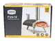 Ooni FYRA 12 - Wood Pellet Pizza Oven - Cooking Capacity: 1 Pizza