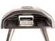 Ooni FYRA 12 - Wood Pellet Pizza Oven - Cooking Capacity: 1 Pizza