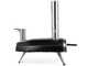 Ooni FYRA 12 - Wood Pellet Pizza Oven - Cooking Capacity: 1 Pizza