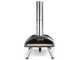 Ooni FYRA 12 - Wood Pellet Pizza Oven - Cooking Capacity: 1 Pizza