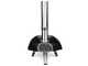 Ooni FYRA 12 - Wood Pellet Pizza Oven - Cooking Capacity: 1 Pizza