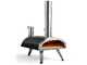Ooni FYRA 12 - Wood Pellet Pizza Oven - Cooking Capacity: 1 Pizza