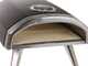 Ooni FYRA 12 - Wood Pellet Pizza Oven - Cooking Capacity: 1 Pizza