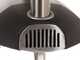 Ooni FYRA 12 - Wood Pellet Pizza Oven - Cooking Capacity: 1 Pizza