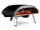 Ooni KODA 16 - Gas Pizza Oven - 40x40 cm Refractory Stone