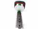 RIBIMEX PRBAT20-TH Battery-powered Electric Hedge Trimmer - 20 V 2Ah Battery