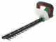 RIBIMEX PRBAT20-TH Battery-powered Electric Hedge Trimmer - 20 V 2Ah Battery