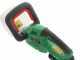 RIBIMEX PRBAT20-TH Battery-powered Electric Hedge Trimmer - 20 V 2Ah Battery