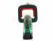 RIBIMEX PRBAT20-TH Battery-powered Electric Hedge Trimmer - 20 V 2Ah Battery