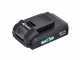 RIBIMEX PRBAT20-TH Battery-powered Electric Hedge Trimmer - 20 V 2Ah Battery