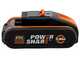 Worx NITRO WG330E 20V Battery-powered Pruning Shears - 25 mm cutting - 20V/2Ah Battery