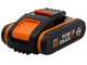 Worx NITRO WG330E 20V Battery-powered Pruning Shears - 25 mm cutting - 20V/2Ah Battery