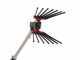 Lisam V7 Magnesium - Pneumatic Olive Harvester - 6 Bar Olive Shaker - 1600 Beats per Minute