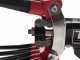 Lisam V7 Magnesium - Pneumatic Olive Harvester - 6 Bar Olive Shaker - 1600 Beats per Minute