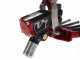 Lisam V7 Magnesium - Pneumatic Olive Harvester - 6 Bar Olive Shaker - 1600 Beats per Minute