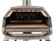 Ooni KARU 16 - Wood-fired Pizza Oven - 42x42 cm Cooking Surface