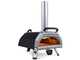 Ooni KARU 16 - Wood-fired Pizza Oven - 42x42 cm Cooking Surface