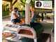 Ooni KARU 16 - Wood-fired Pizza Oven - 42x42 cm Cooking Surface