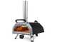 Ooni KARU 16 - Wood-fired Pizza Oven - 42x42 cm Cooking Surface