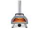 Ooni KARU 16 - Wood-fired Pizza Oven - 42x42 cm Cooking Surface