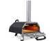 Ooni KARU 16 - Wood-fired Pizza Oven - 42x42 cm Cooking Surface