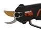 Worx NITRO WG330E.9 - Battery-powered Pruning Shears - 20V - 22mm Cutting diameter - WITHOUT BATTERY AND CHARGER