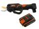 Worx NITRO WG330E.9 - Battery-powered Pruning Shears - 20V - 22mm Cutting diameter - WITHOUT BATTERY AND CHARGER