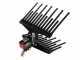 Lisam MG Magnesium - Pneumatic Olive Harvester - 6 Bar Olive Shaker - 1700 Beats per Minute