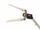 Lisam MG Turbo Light - Pneumatic Olive Harvester - 6 Bar Olive Shaker - 1800 Beats per Minute