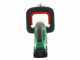 RIBIMEX PRBAT20-THSB Battery-powered Electric Hedge Trimmer - 20 V 2Ah - WITHOUT BATTERY AND BATTERY CHARGER