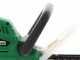 RIBIMEX PRBAT20-THSB Battery-powered Electric Hedge Trimmer - 20 V 2Ah - WITHOUT BATTERY AND BATTERY CHARGER
