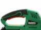 RIBIMEX PRBAT20-THSB Battery-powered Electric Hedge Trimmer - 20 V 2Ah - WITHOUT BATTERY AND BATTERY CHARGER