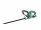 RIBIMEX PRBAT20-THSB Battery-powered Electric Hedge Trimmer - 20 V 2Ah - WITHOUT BATTERY AND BATTERY CHARGER